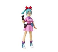 BANDAI Tamashii Dragon Ball S.H. Figuarts Bulma Adventure Begins Figura de Acción
