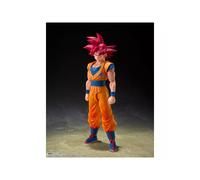 Bandai Tamashii - Dragon Ball Super - Super Saiyan Dios Hijo Goku (Aura de Dios)