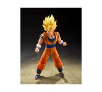 Bandai Tamashii - Dragon Ball Z - Super Saiyan Son Goku Comienzan los Juegos Ver