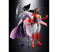 Bandai Tamashii - GX-114 JANUS & GX-12R VENUS A - Gran Mazinger Alma de Chog