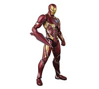 Bandai Tamashii Marvel Avengers Infinity War Iron Man MK-50 Nano Weapon S.H. Figuras de acción de Figuarts