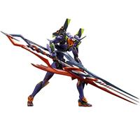Bandai Tamashii Naciones - Neon Genesis Evangelion - EVA-01 Test Tipo Metal