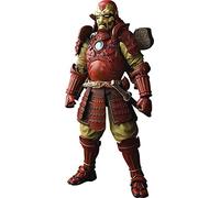 Bandai Figura Ironman Mark 3 Samurai – Película realización – Tamashii Nations 52620