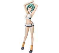 Bandai Tamashii Nations Aquarion Evol Zessica Wong Figuarts ZERO Toy Figure (japan import)