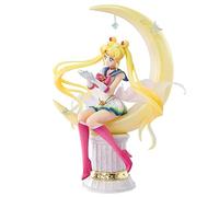 Bandai Tamashii Nations Bright Moon&Legendary Silver Crystal Fig 19 cm Super Sailor Moon figuarts Zero chouette