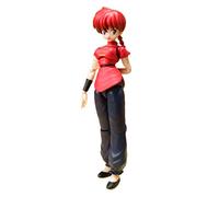 Bandai Tamashii Nations btn01844 - 5 - "Ranma 1/2 s.h. Figu Arts Saotome - Girl Versión Figura de acción, 13 cm