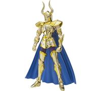 Bandai Tamashii Nations Capricorn Shura """"Saint Seiya"""" Saint Cloth Mi