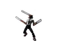 BANDAI TAMASHII NATIONS CHAINSAW MAN - Chainsaw Man - Figurine SH Figuarts 15cm