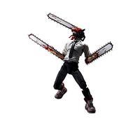 BANDAI TAMASHII NATIONS Chainsaw Man Fig 15 cm Chainsaw Man SH figuarts