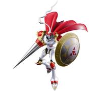 Bandai Tamashii Nations D-Arts Dukemon Digimon [Toy] (japan import)