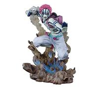 Bandai Tamashii Nations Demon Slayer - Akaza Upper Tree - Estatuilla FiguartsZero 18cm