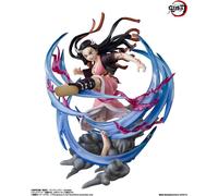 Bandai Tamashii Nations Demon Slayer Figuarts ZERO Nezuko Kamado Demon Form Adva