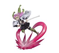 BANDAI Tamashii Nations - Demon Slayer: Kimetsu no Yaiba - Mitsuri Kanroji, Spirits FiguartsZero Figura