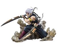 Bandai Tamashii Nations Demon Slayer - Tengen Uzui - Figurita Figuarts Zero 15cm