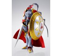 Bandai Tamashii Nations Digimon Tamers S.H. Figuarts Dukemon Gallantmon Rebirth