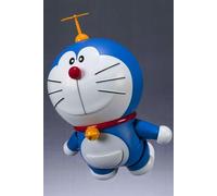 Bandai Tamashii Nations Doraemon Robot Spirits Action Figure Doraemon (Best Selection) 10 cm
