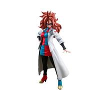 BANDAI TAMASHII Nations Dragon Ball FIGHTERZ - Android 21 - Figurine S.H.Figuarts - 15cm