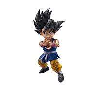 BANDAI TAMASHII Nations - Dragon Ball GT - Son Goku -GT Spirits S.H.Figuarts Figura de acción
