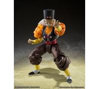Figura Dr. Gero Android 20 Dragon Ball Z SH Figuarts Articulada 13 cms