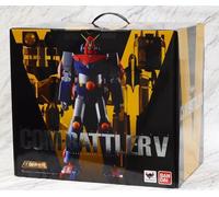 Bandai Tamashii Nations Dx-03 Combattler V 35 cm Soul Of Chogokin DX