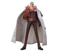 Bandai Tamashii Nations Figuarts Zero Akainu Sakazuki "One Piece" (Static Figure) (japan import)