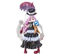BANDAI Tamashii Nations Figuarts Zero Perona (New World Version) One Piece (Static Figure) (Japan Import)