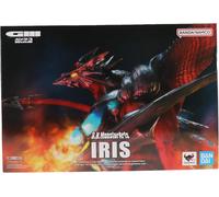 Tamashii Nations Figura Gamera 3 Revenge of Iris 17 cm S.H. Monster Arts