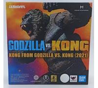 Bandai Tamashii Nations Godzilla vs Kong 2021 Kong Action Figure 15cm