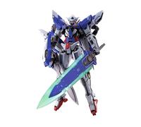Tamashii Nations Figura de Gundam Devise Exia 18 cm - Mobile Suit Gundam 00 - Metal Build