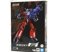 Bandai Tamashii Nations GX-92 Full Action Ideon Soul Of Chogokin