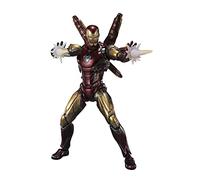 Bandai Tamashii Nations Juego Final de los Vengadores - Iron Man (5ans más Tarde) - Fig. S.H. Figuarts 16 cm