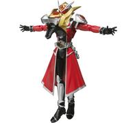Bandai Tamashii Nations Kamen Rider Wizard Flame Dragon Action Figure by S.H.Figuarts (japan import)