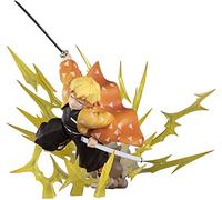 TAMASHII Nations Bandai KIMETSU NO Yaiba - Zenitsu Agatsuma - Estatuilla FiguartsZERO 21cm