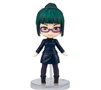Bandai Tamashii Nations Maki zen'in Figura 9 cm jujutsu Kaisen figuarts Mini