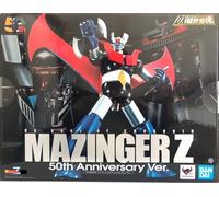 Bandai Tamashii - Figurine Mazinger Z - DX Soul of Chogokin 50th Anniversary 30cm - 4573102654717