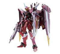 Bandai Tamashii Nations Metal Build Diecast Justice Gundam 18 cm