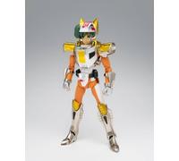Bandai Figura Steel Saint Landcloth Daichi Revival Version 16 cm – Saint Seiya Saint Cloth Myth