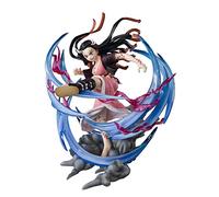 BANDAI TAMASHII Nations Nezuko kamado Demon Form advancing Ver Fig 20 cm kimetsu no Yaiba figuarts Zero