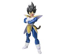 BANDAI Tamashii Nations Normal Version Vegeta Dragonball Z S.H.Figuarts Action Figure by Tamashii Nations by