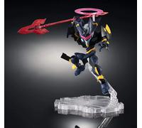 BANDAI Tamashii Nations Nxedge Next Edge Style Eva Mark 06 Eva Neon Genesis Evangelion Evangelion 100mm ABS PVC Figure