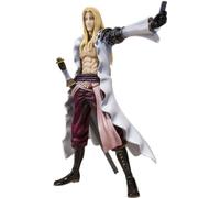 Bandai Tamashii Nations - One Piece Figuarts Zero: Basil Hawkins, figura de 16 cm (BDIOP776952)