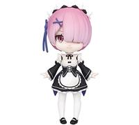 Figura tamashii nations re: zero starting life in another world 2 season ram figuarts mini