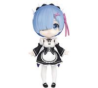 Bandai Tamashii Nations – Figura decorativa Mini Rem (RE:Zero) – 9 cm