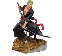 Bandai Tamashii Nations Roronoa Zoro daikaizoku hyakkei Figura 17 cm One Piece figuarts Zero