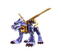 BANDAI Tamashii Nations S.H. Figuarts Metal Garurumon Digimon Figura de acción