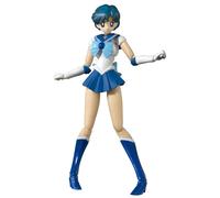 Bandai Tamashii Nations S.H. Figuarts Pretty Guardian Sailor M (Importación USA)