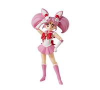 Bandai Tamashii Nations Sailor Chibi Moon Animation Color Edition Figura 10 cm Sailor Moon SH figuarts