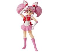 Figura tamashii nations sh figuarts sailor chibi moon animacion color edition sailor moon
