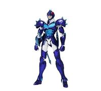 Bandai Tamashii Nations Saint Seiya - Figura Decorativa de Saint Cloth Myth Ex Gamma Phecda Thor (25 cm)