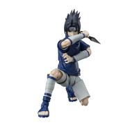 Bandai Tamashii Nations - Sasuke Uchiha -Ninja Prodigy of the (Importación USA)